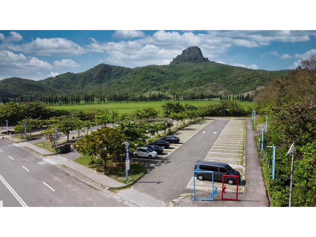 大尖山A平面停車場