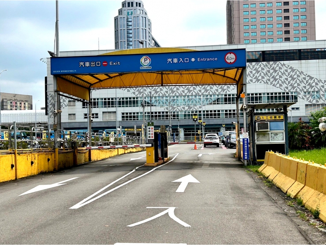 特專三停車場