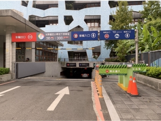歐特儀新北市光興國小地下停車場