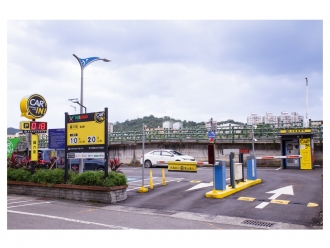 基隆福六街停車場
