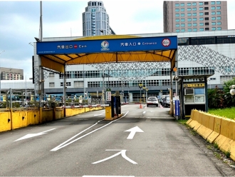 特專三停車場