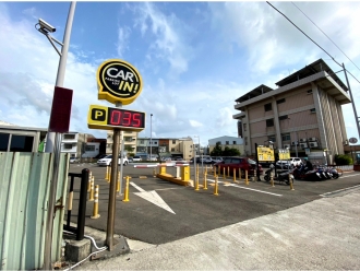 CAR IN大甲經國停車場