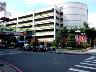 金城立體停車場
