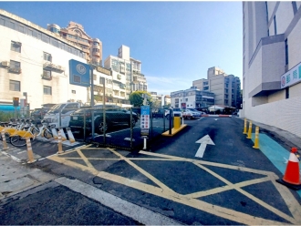 歐特儀-林口行政園區停車場