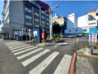 林口停六停車場