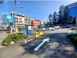 林口停五停車場