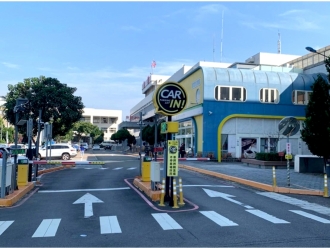 榮民總醫院新竹分院停車場