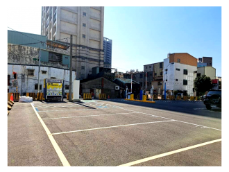 中壢台貿停車場