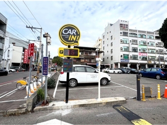 牛罵頭停車場