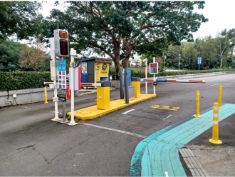 林口停一停車場