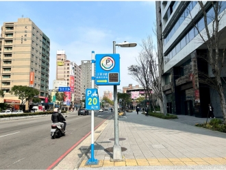 江翠3號地下機車停車場