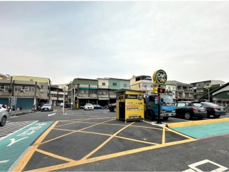 安樂三街停車場