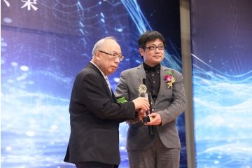 歐特儀榮獲金炬獎雙料殊榮