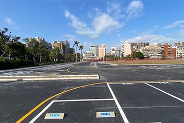 第一停車場4月免費停車