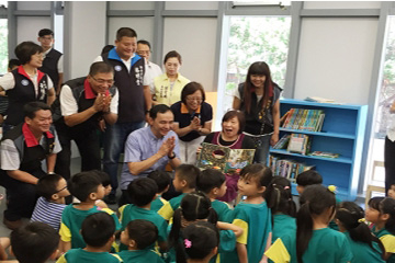 蘆洲仁愛停車場