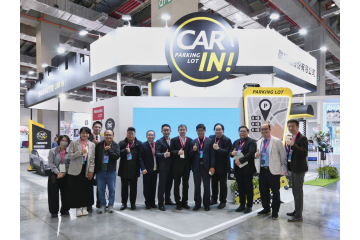 歐特儀以自研 AI 停車平台，打進日本掀技術革命