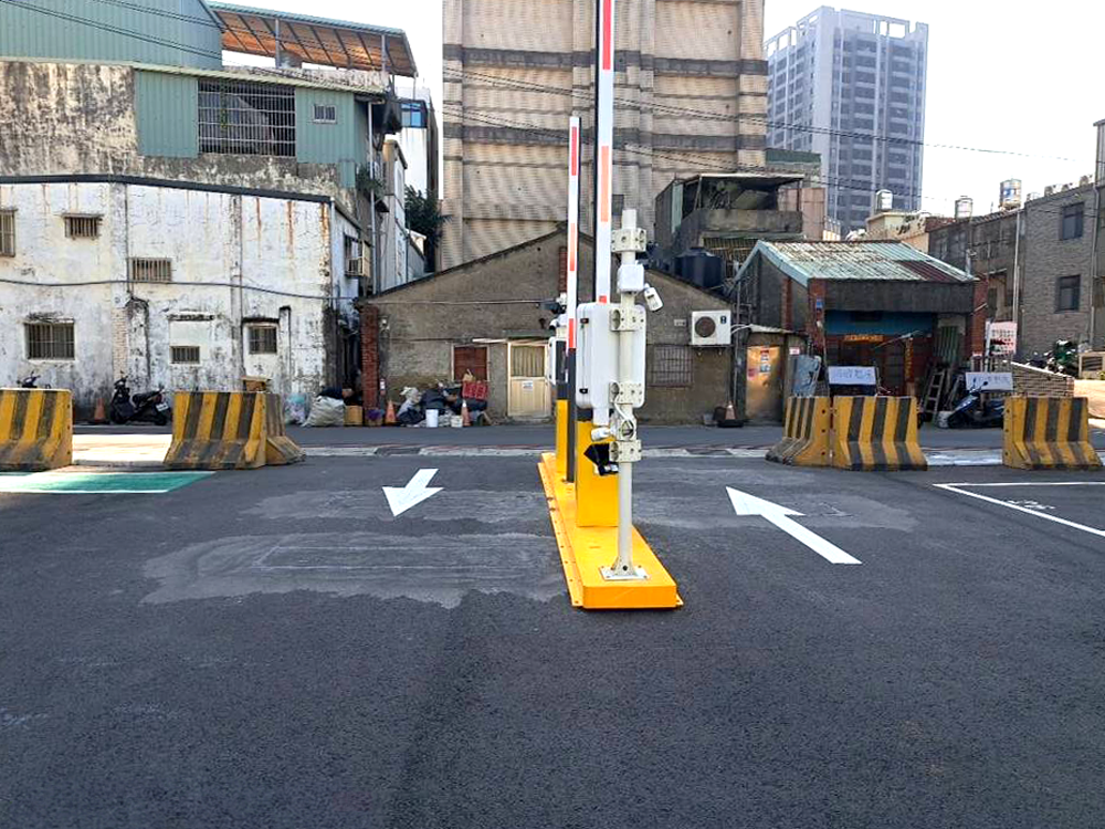 中壢台貿停車場