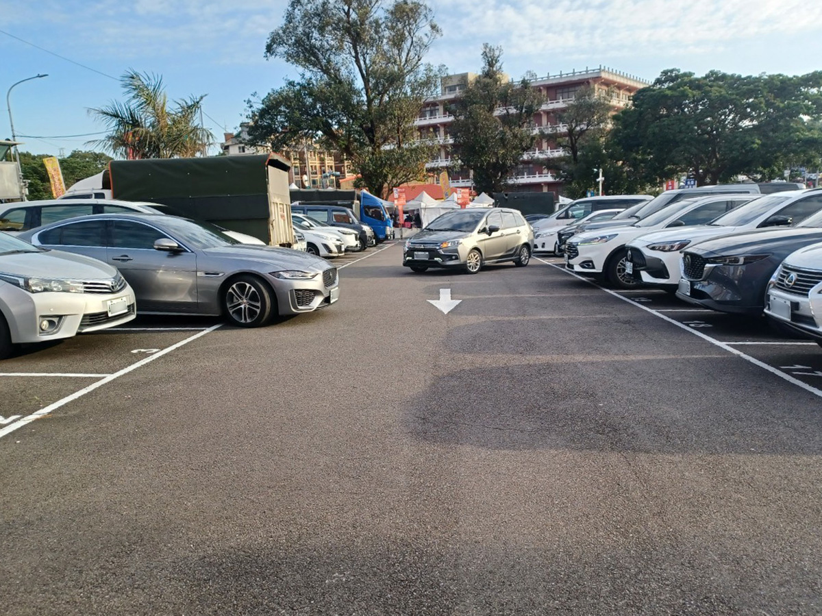 林口停一停車場