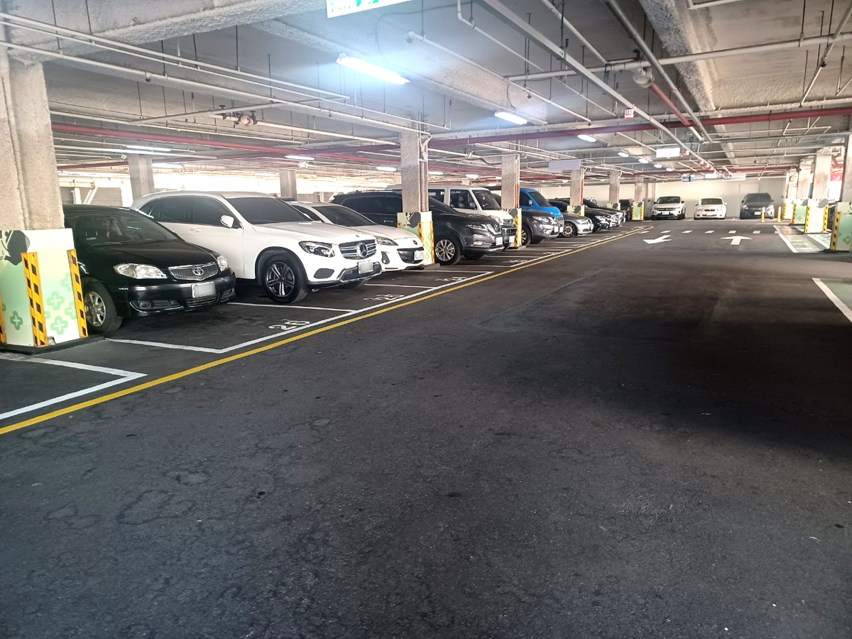 林口停三立體停車場