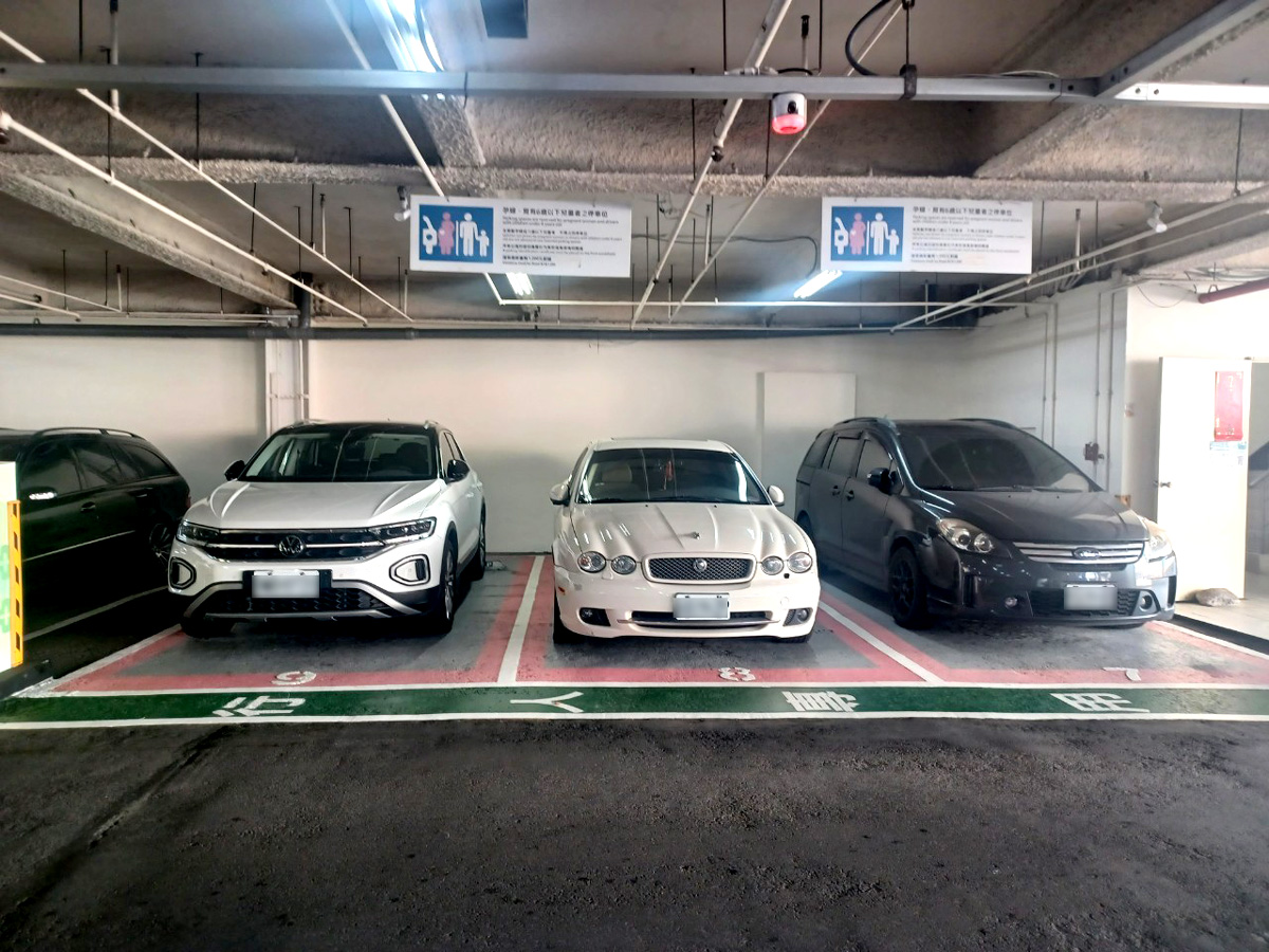 林口停三立體停車場