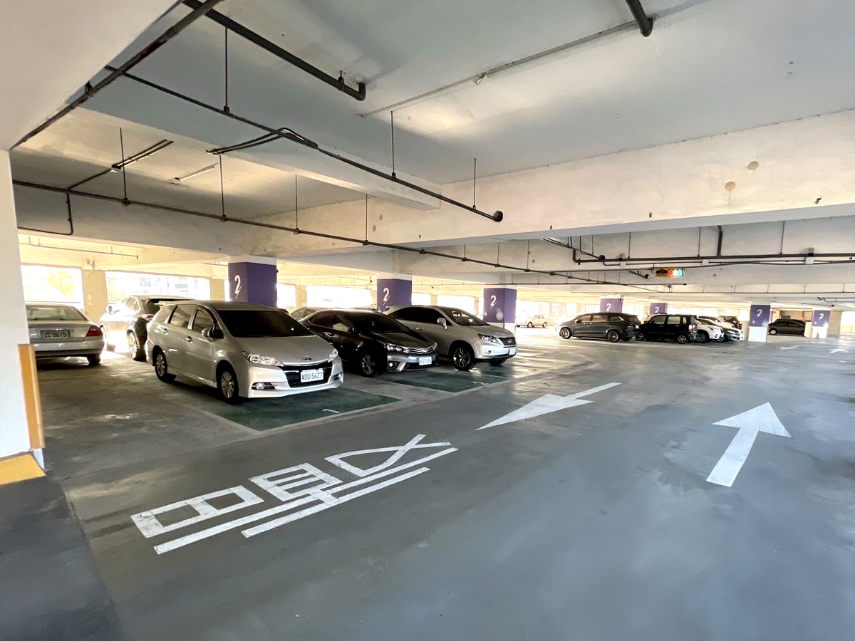 林園立體停車場