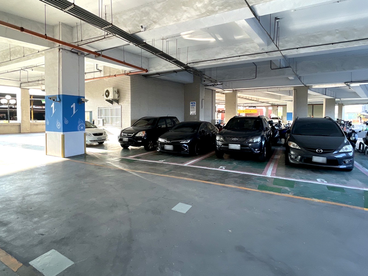 林園立體停車場