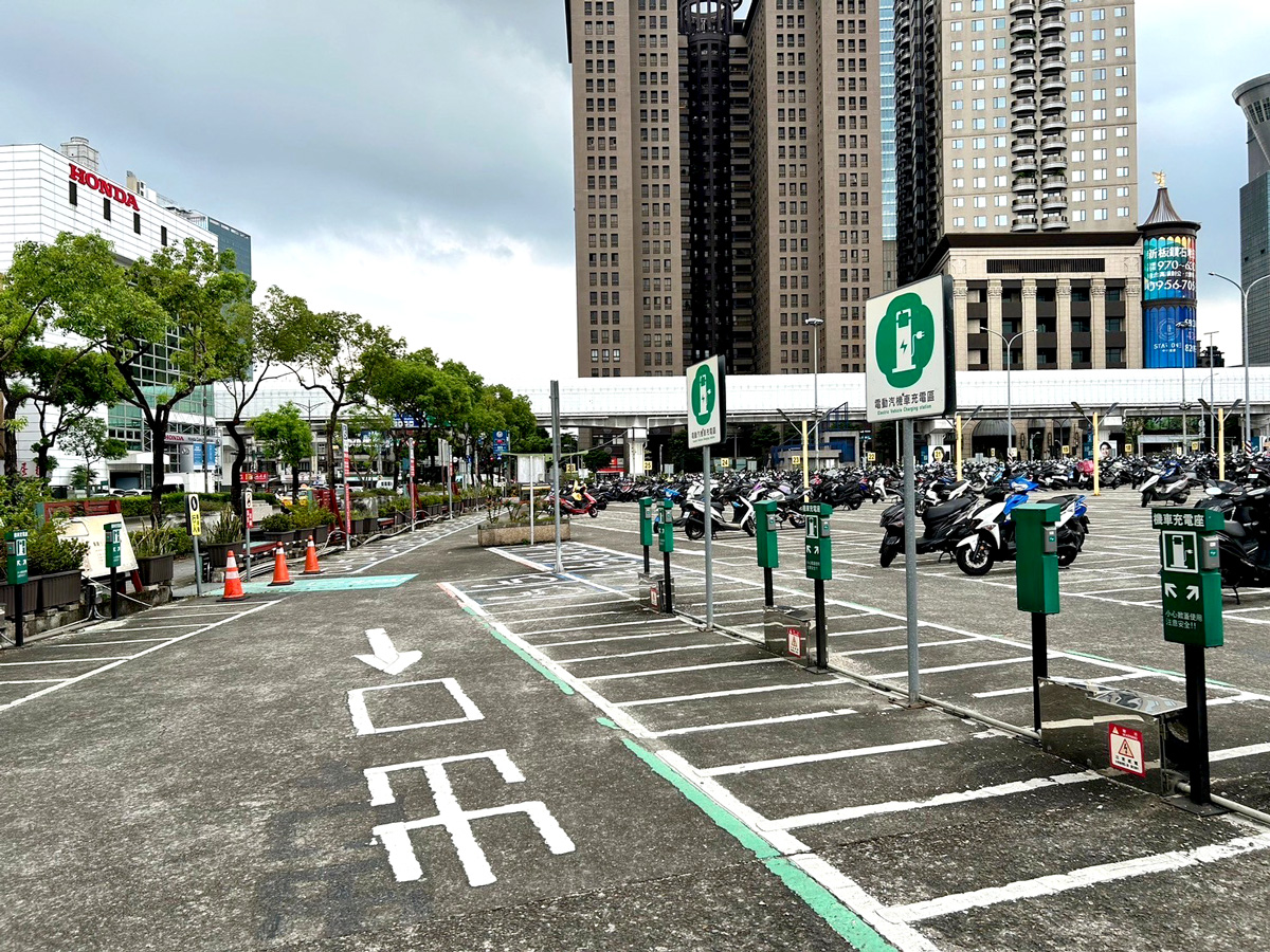 特專三停車場