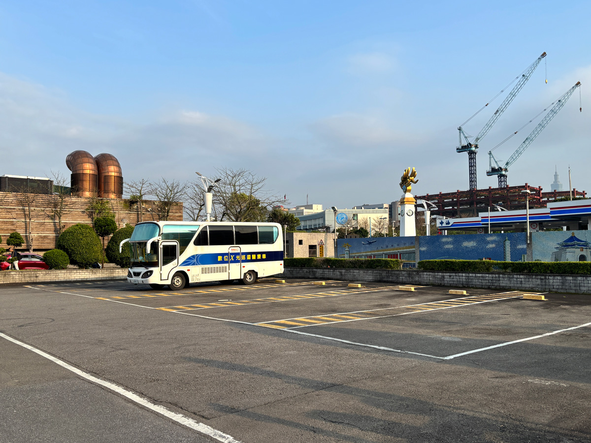 松山機場第五停車場