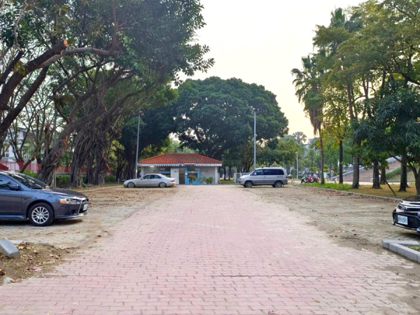 台中東峰公園附屬停車場