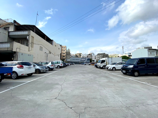 台中大甲光明停車場