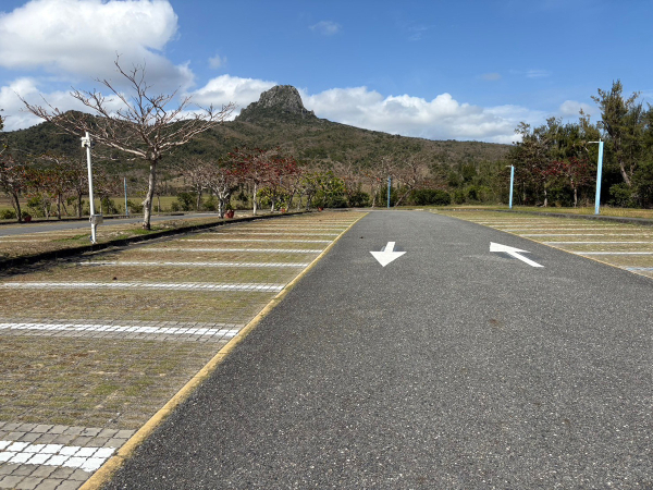 墾丁大尖山A停車場