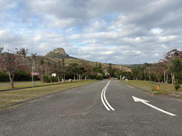 墾丁大尖山B停車場