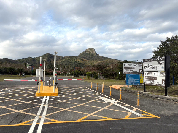 墾丁大尖山B停車場