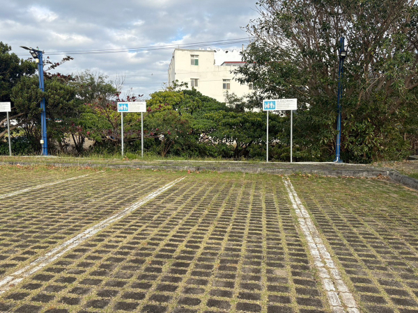 墾丁大尖山B停車場