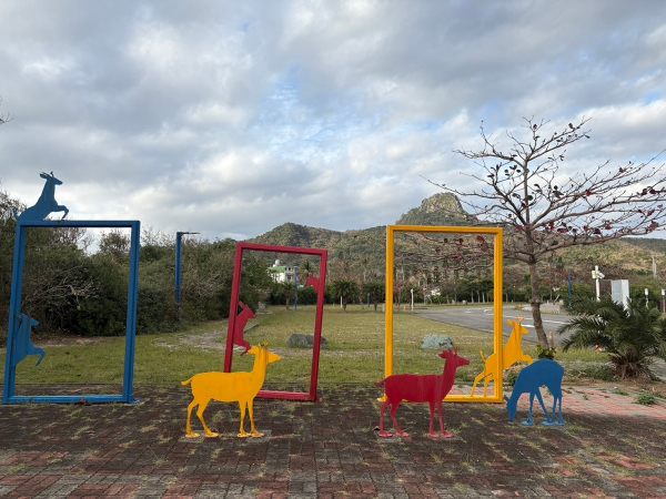 墾丁大尖山B停車場