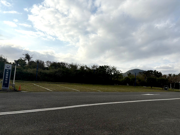 墾丁大尖山B停車場