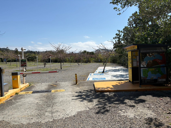 墾丁臨時停車場