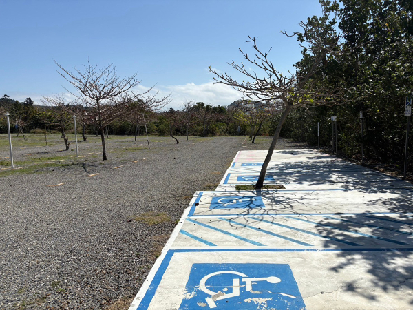 墾丁臨時停車場