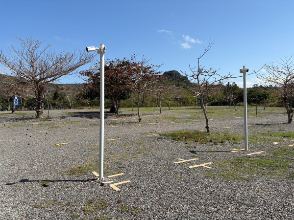 墾丁臨時停車場