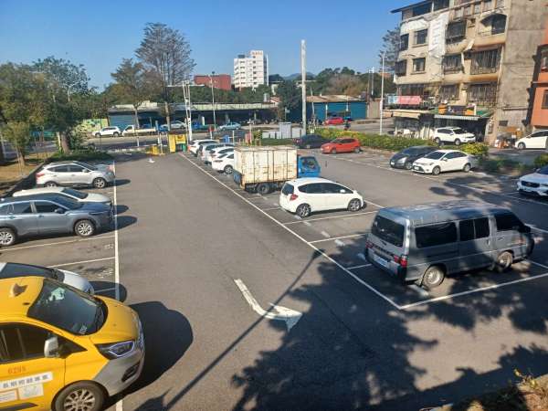 林口停五停車場