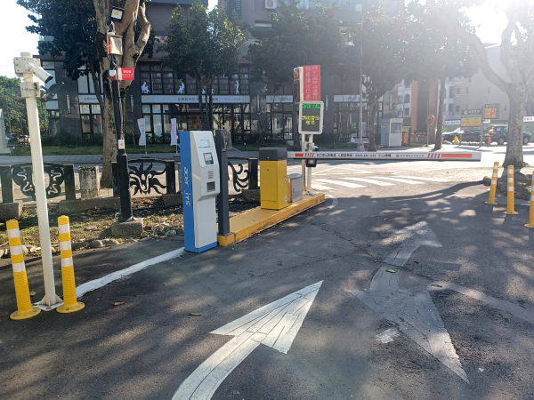林口停七停車場