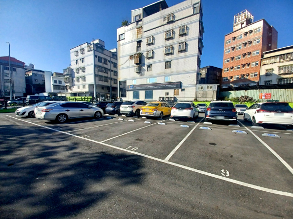 林口停七停車場