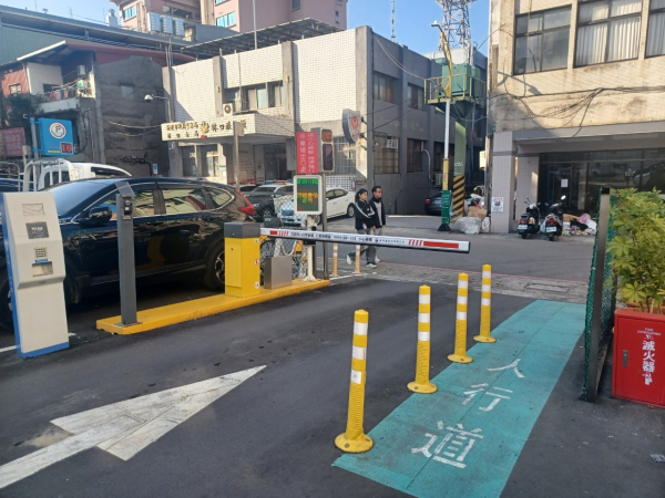 林口行政段226停車場