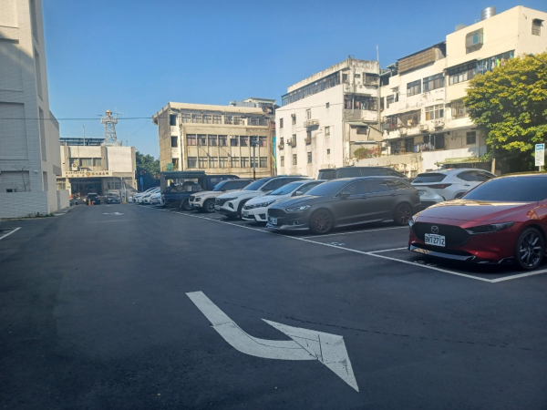 林口行政段226停車場