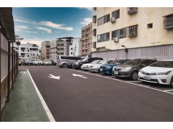 高雄瑞福A停車場