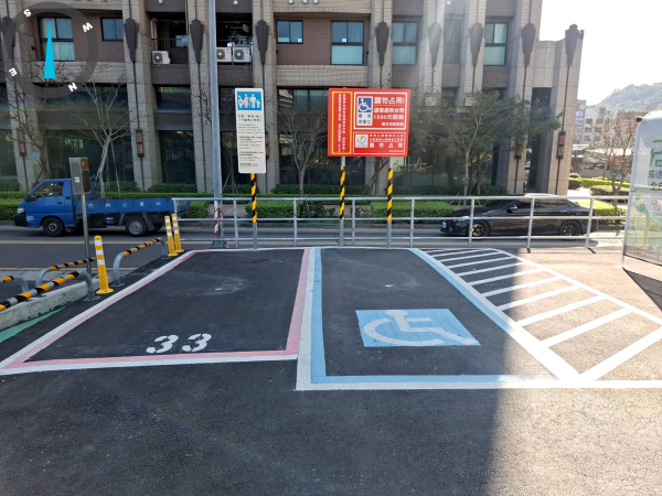 五股成德平面停車場