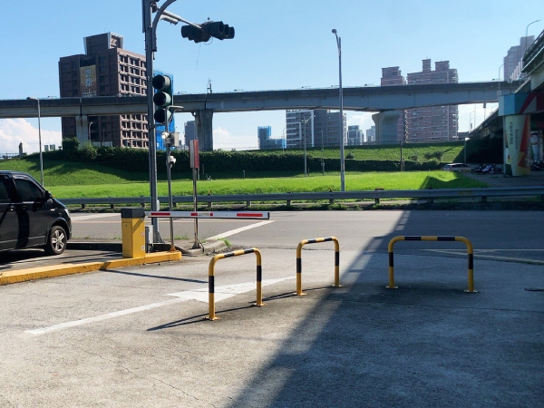 三重萬善同停車場