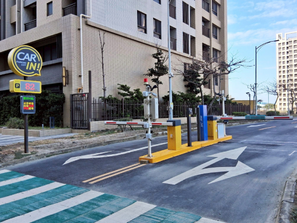 台中槺榔停車場