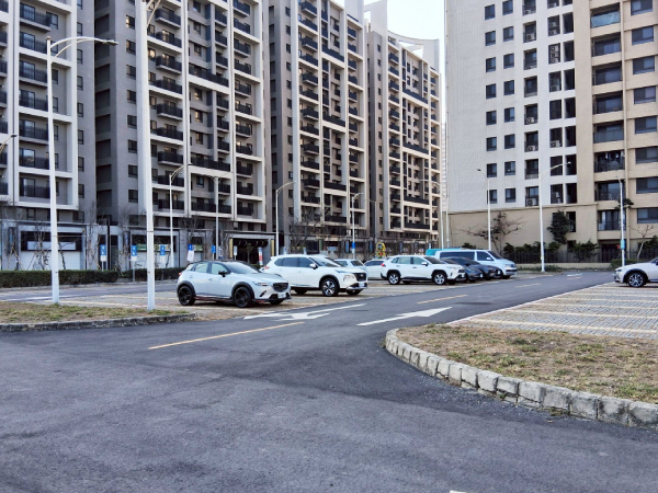 台中槺榔停車場