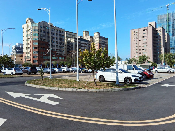 台中頂寮西停車場